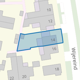 Perceel HGL04-G-2308