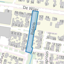 Perceel HGL04-G-2458