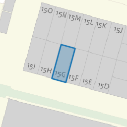 Perceel HGL04-H-1037