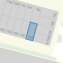 Perceel HGL04-H-1040