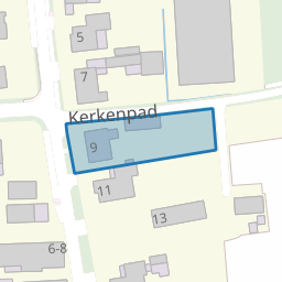 Perceel HGL04-H-1058