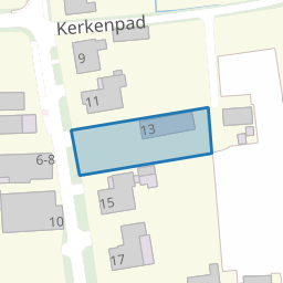 Perceel HGL04-H-1067