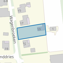 Perceel HGL04-H-1084