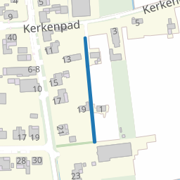 Perceel HGL04-H-1085