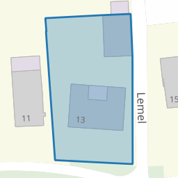 Perceel HGL04-H-1097