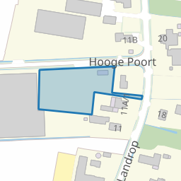 Perceel HGL04-H-1103