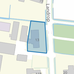 Perceel HGL04-H-1108