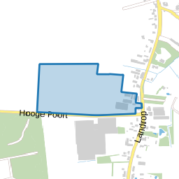 Perceel HGL04-H-1109