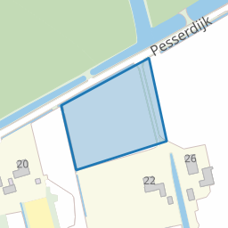 Perceel HGV00-B-2299