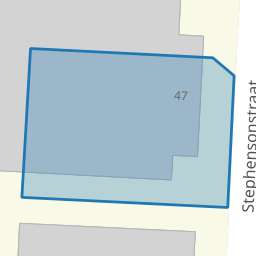 Perceel HGV00-B-4930