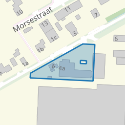 Perceel HGV00-B-4958