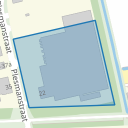 Perceel HGV00-B-5006