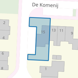 Perceel HGV00-B-5123