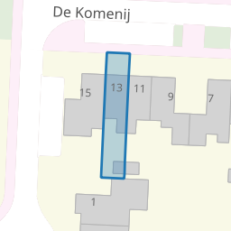 Perceel HGV00-B-5124