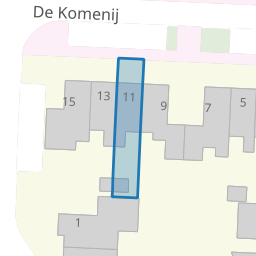 Perceel HGV00-B-5125