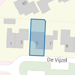 Perceel HGV00-B-5199