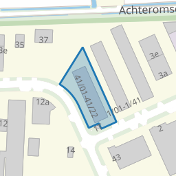 Perceel HGV00-B-5703