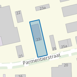 Perceel HGV00-B-5716