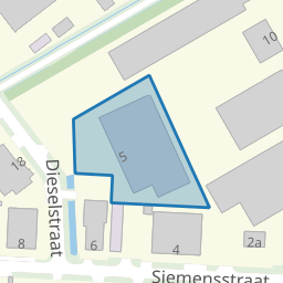 Perceel HGV00-B-5740