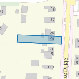 Perceel HGV00-B-5880