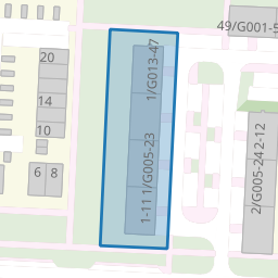 Perceel HGV00-C-2509