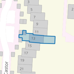 Perceel HGV00-C-2720