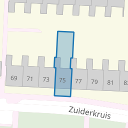 Perceel HGV00-C-2821