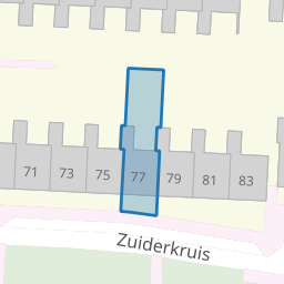 Perceel HGV00-C-2822