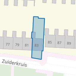 Perceel HGV00-C-2825