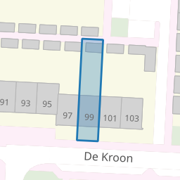 Perceel HGV00-C-2888