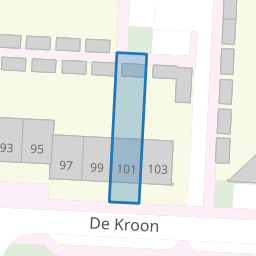 Perceel HGV00-C-2889