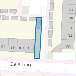 Perceel HGV00-C-3060