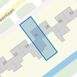 Perceel HGV00-D-3640