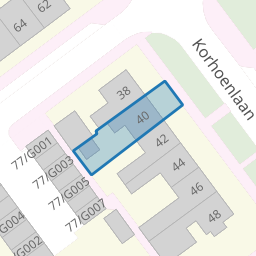 Perceel HGV00-D-4166