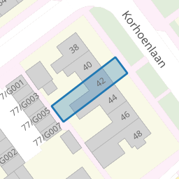 Perceel HGV00-D-4167