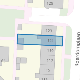 Perceel HGV00-D-4723