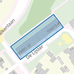 Perceel HGV00-D-5019