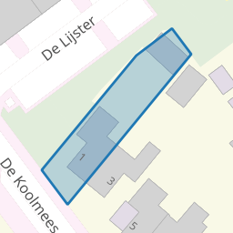 Perceel HGV00-D-5030