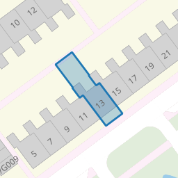 Perceel HGV00-D-5497