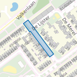 Perceel HGV00-D-5539