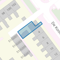 Perceel HGV00-D-5540