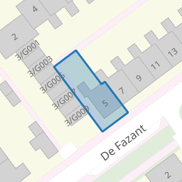 Perceel HGV00-D-5927