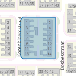 Perceel HGV00-I-2107