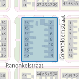 Perceel HGV00-I-2108