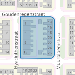 Perceel HGV00-I-2109