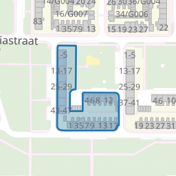 Perceel HGV00-I-2124