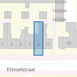 Perceel HGV00-I-2188