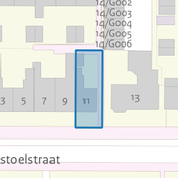 Perceel HGV00-I-2189