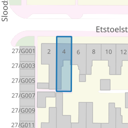 Perceel HGV00-I-2191