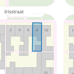 Perceel HGV00-I-2291